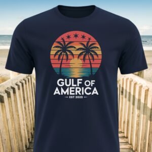 Gulf of America T-Shirt