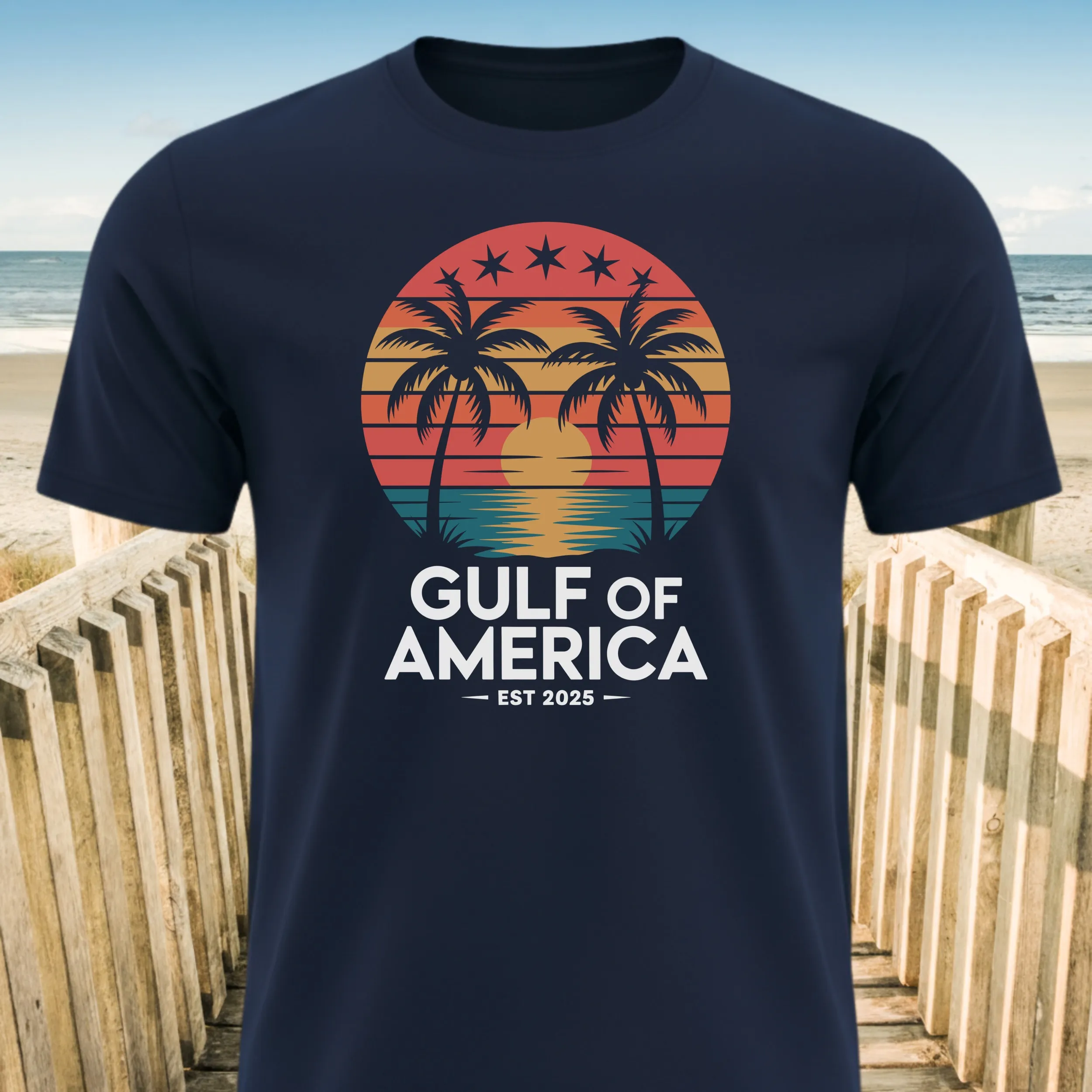 Gulf of America T-Shirt