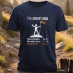 The Adventurer T-shirts