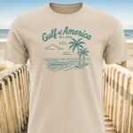 Gulf of America Est 2025 T-Shirt