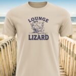 Lounge Lizard T-Shirt