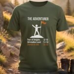 The Adventurer T-shirts