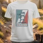 Wander Frog T-shirts