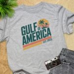 Gulf America Est. 2025 Vacation T-Shirt