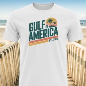 Gulf America Est. 2025 Vacation T-Shirt