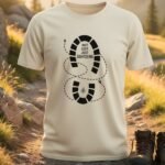 Not Lost Just Sightseeing Adventure T-Shirt