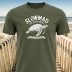 Slowmad Sea Turtle T-Shirt