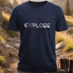 Explore Outdoor T-shirts