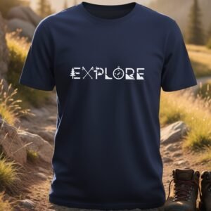 Explore Outdoor T-shirts