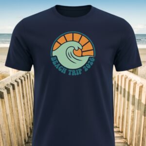 Beach Trip 2026 T-shirts