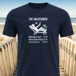 The Vacationer T-shirts