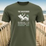 The Vacationer T-shirts
