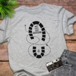 Not Lost Just Sightseeing Adventure T-Shirt