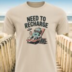 Need to Recharge Battery T-Shirt