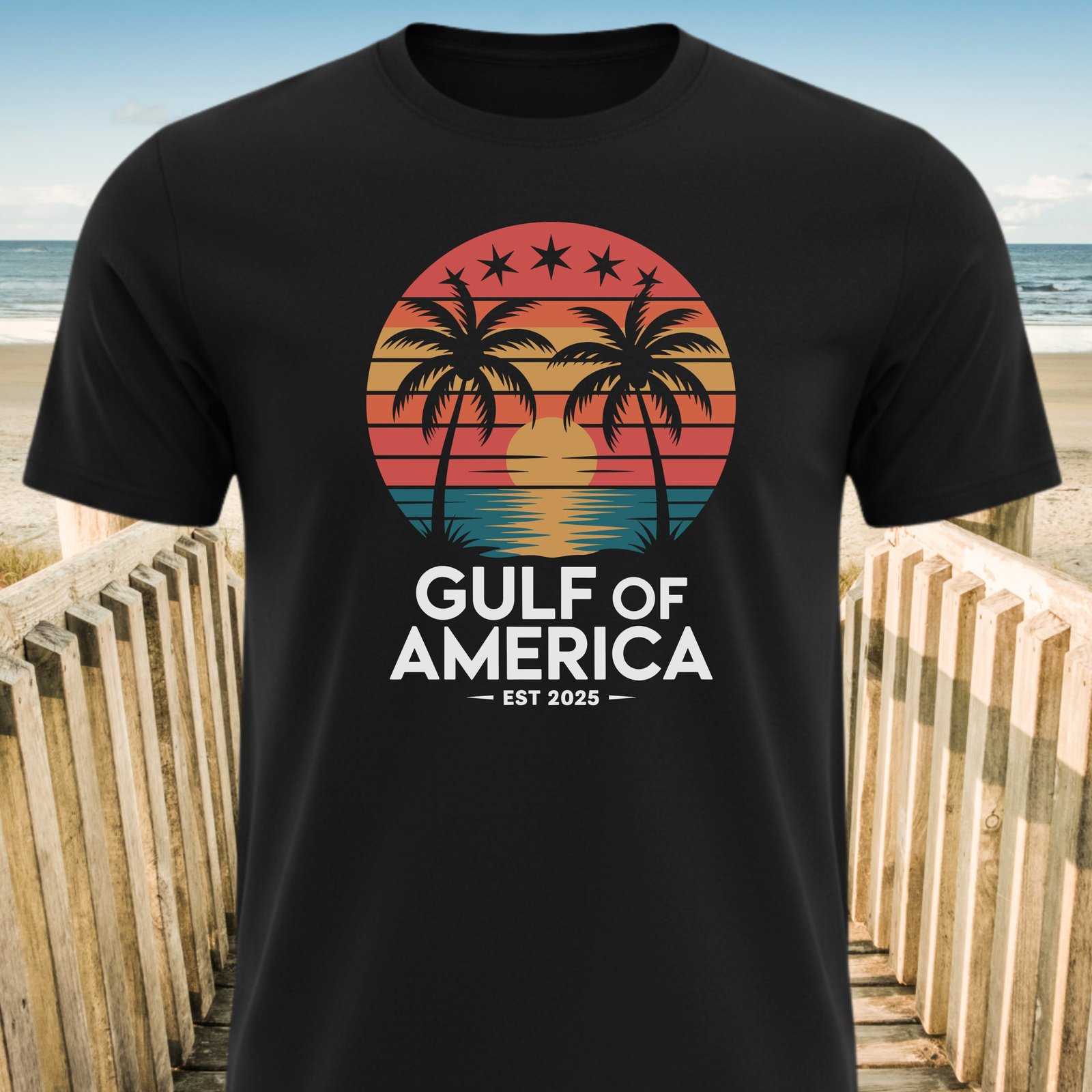 Gulf of America T-Shirt