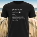 Port-Noia Travel Definition T-Shirt