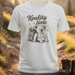 Koality Time Travel T-Shirt