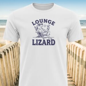 Lounge Lizard T-Shirt