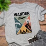 Wanderlust Adventures T-Shirt
