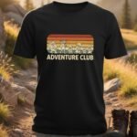 Adventure Club Hiking T-shirts