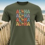 Aloha Coconut T-Shirt