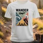 Wanderlust Adventures T-Shirt
