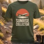 Sunrise Collector Plane T-Shirt