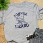 Lounge Lizard T-Shirt