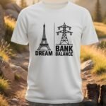 Dream & Bank Balance T-Shirt
