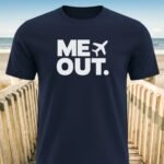Me Out Travel T-Shirt