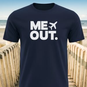 Me Out Travel T-Shirt