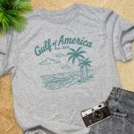 Gulf of America Est 2025 T-Shirt