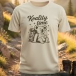 Koality Time Travel T-Shirt
