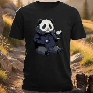 Panda Business Class T-shirts