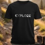 Explore Outdoor T-shirts