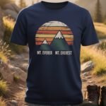Mt Everest Travel Funny T-Shirt