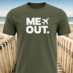 Me Out Travel T-Shirt