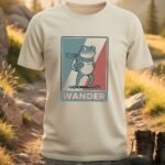 Wander Frog T-shirts