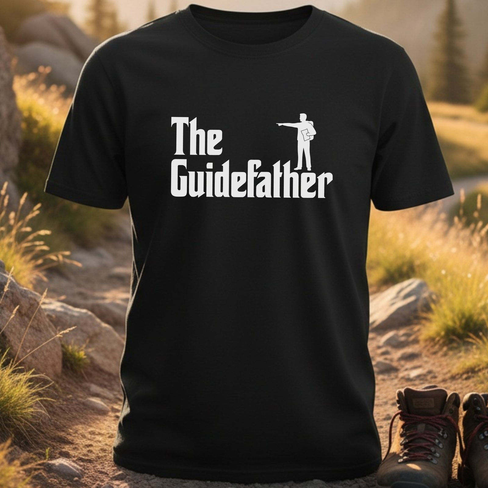 The Guidefather T-shirts
