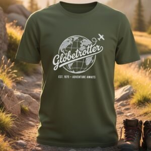 Globetrotter T-shirts