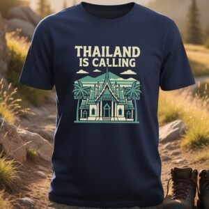 Thailand Is Calling T-Shirt