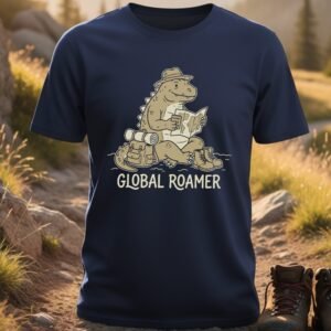 Global Roamer T-shirt