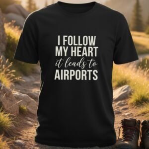I Follow My Heart T-shirt