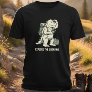 Dino Explorer T-Shirt