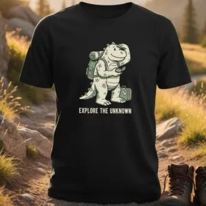 Dino Explorer T-Shirt