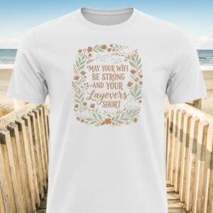 Travel Wishes T-Shirt